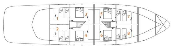 Riviera Travel, MS Equator Lower Deck.png